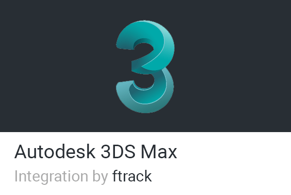 3ds Max logo vector