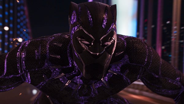 Black Panther roars through the box office with ftrack - ftrack