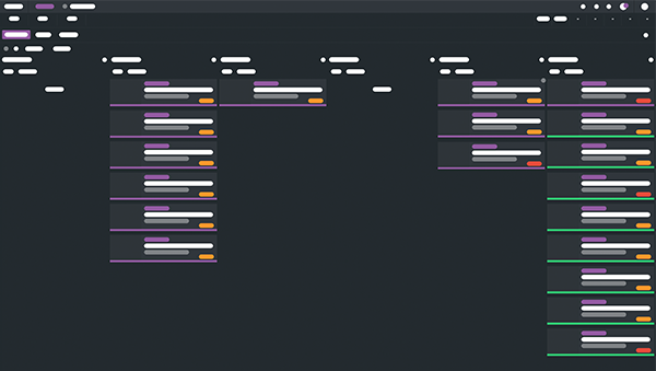 Modernizing the ftrack theme