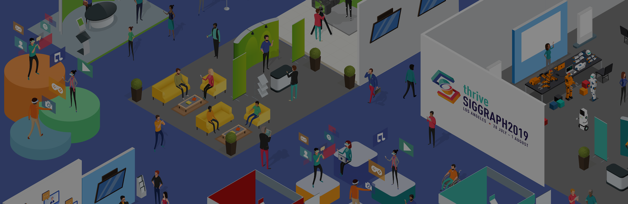 ftrack brings real-time workflows to SIGGRAPH 2019 @ booth 1131