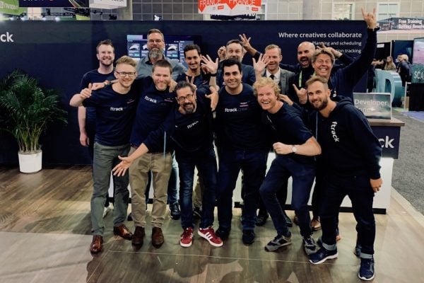 ftrack team siggraph 2019