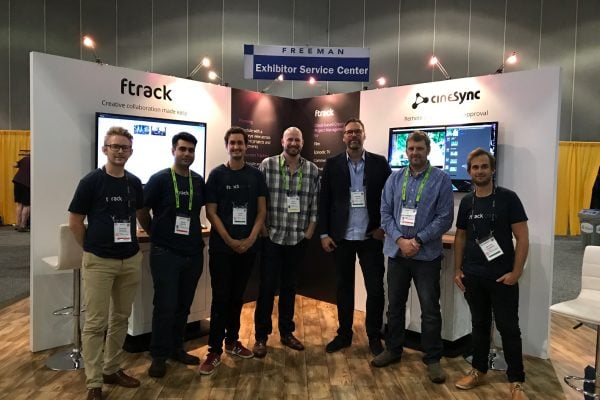 Cospective ftrack team 7