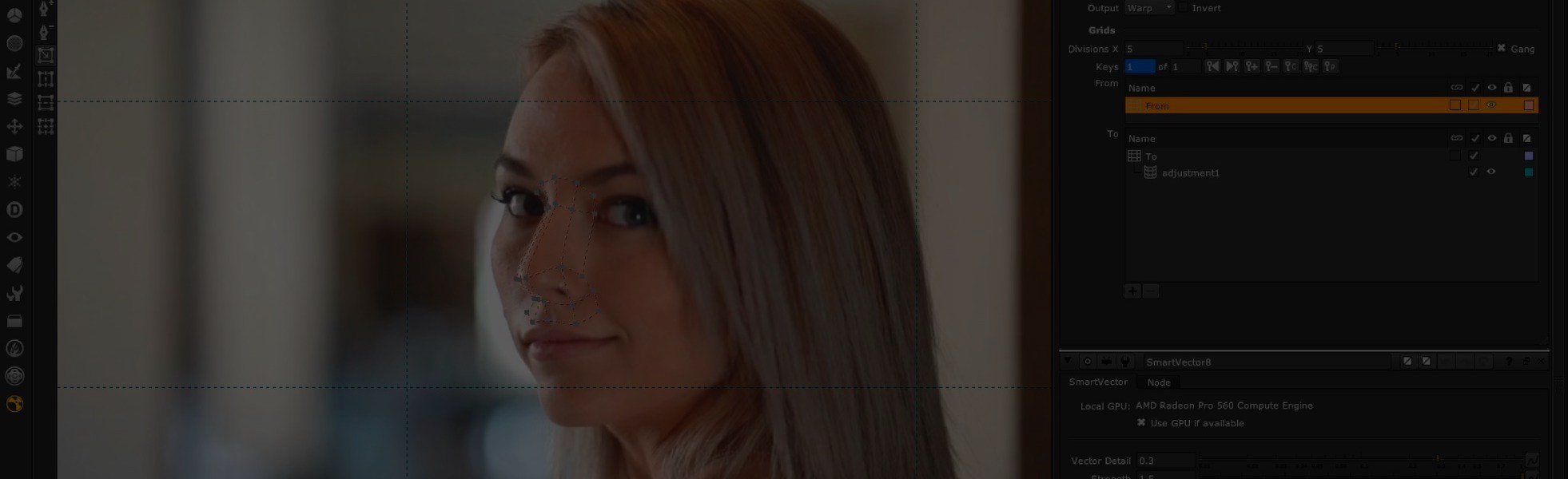 Five quick-and-easy ways to remove tracking markers in Nuke