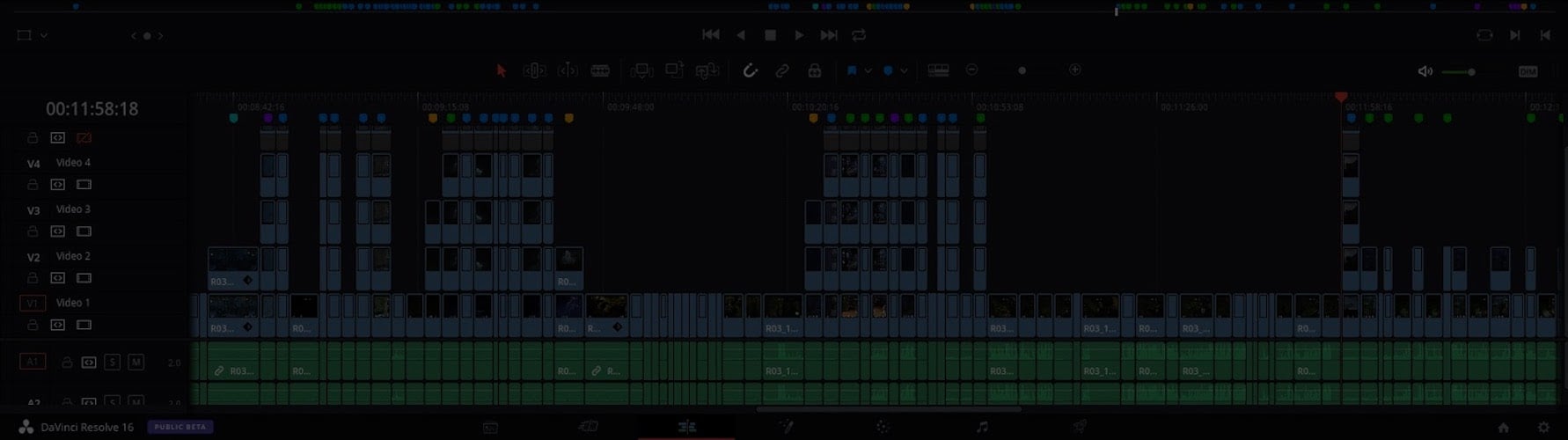 O2 Post – customizing ftrack and building a DaVinci Resolve pipeline