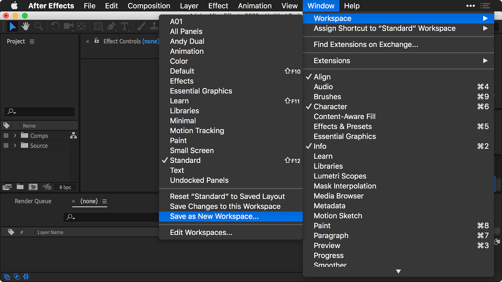 8 ways to increase your efficiency with Adobe's After Effects - ftrack