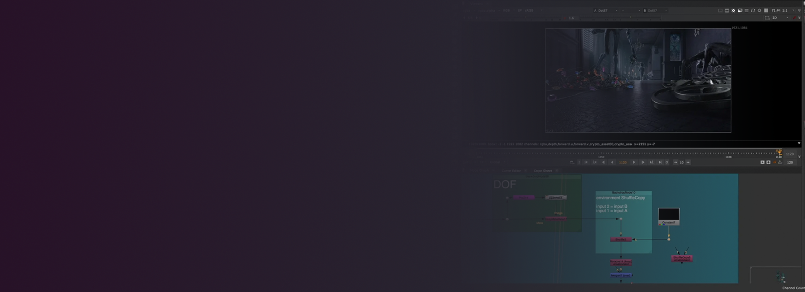 Five scripts to help you work more efficiently with Nuke