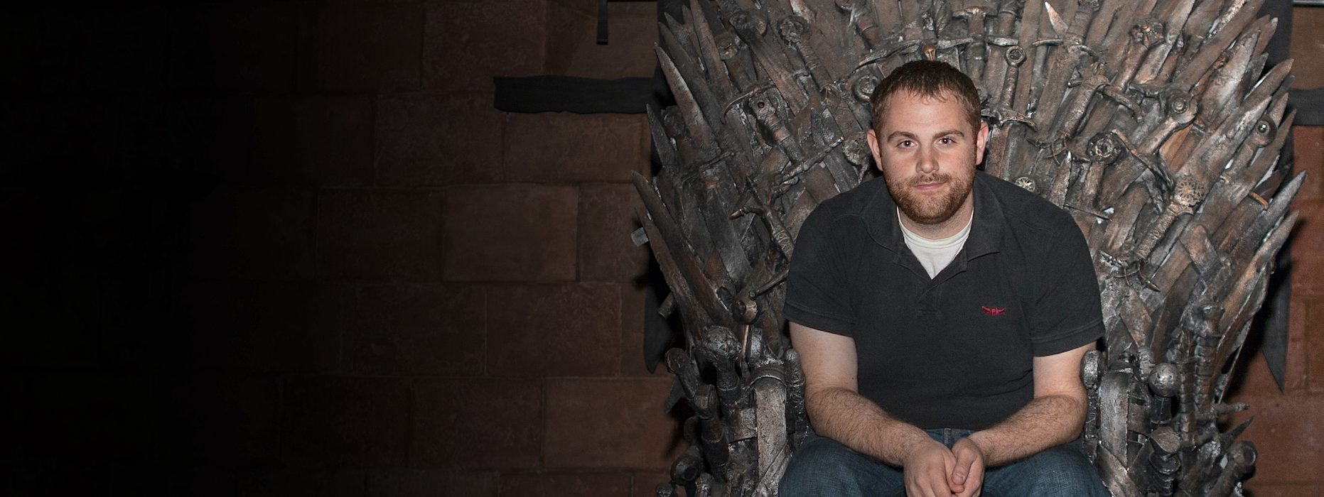 Adam Chazen discusses the importance of on-set VFX production
