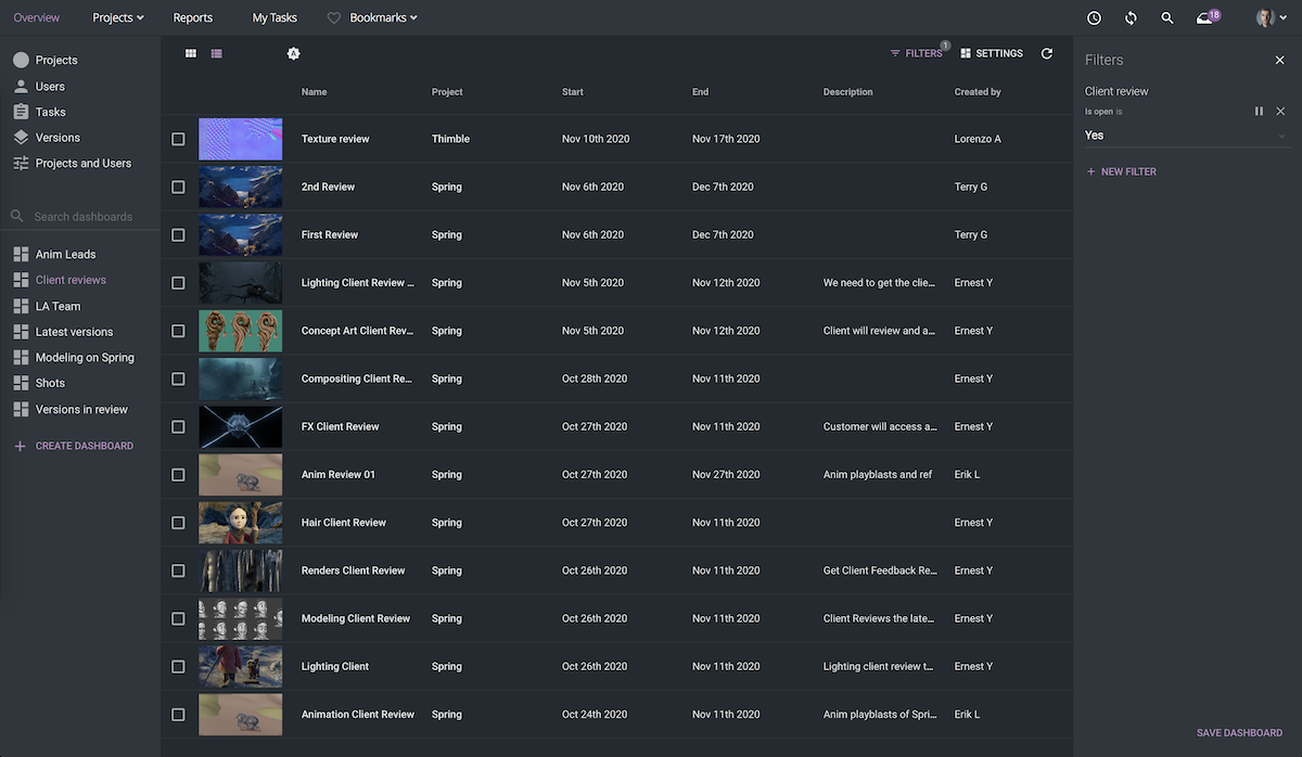 Introducing ftrack Studio 4.6 | Efficiency, easier reviews, and ...