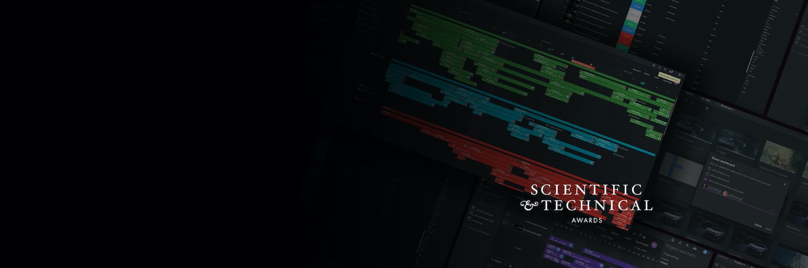 重磅！ftrack Studio荣获奥斯卡技术成就奖！