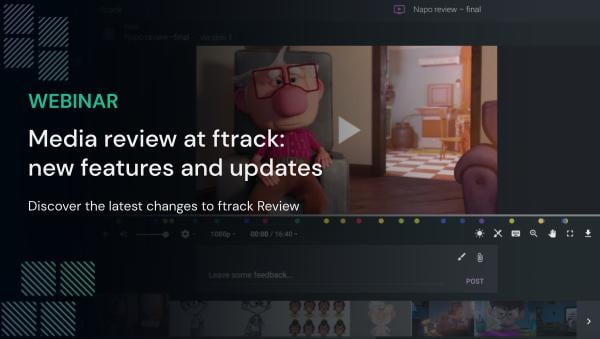 Media review webinar