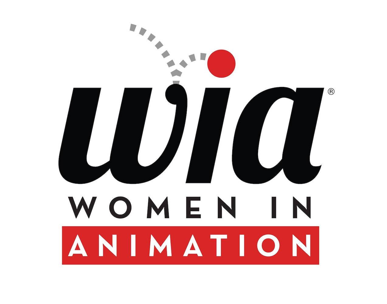 Women in Animation Logo