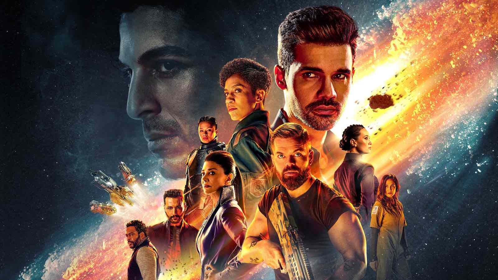 Watch the expanse season 5 online free sales