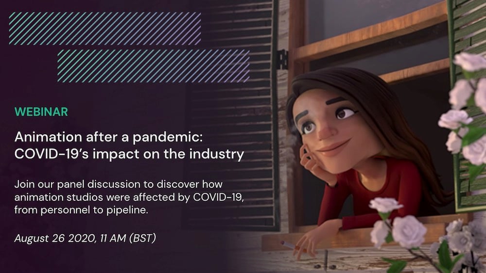 Webinar – Animation after a pandemic - ftrack Webinar – Animation after a pandemic - ftrack