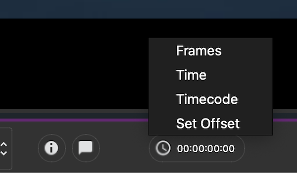 cineSync Play_October 2021_timecode offset