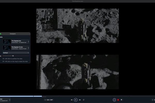 cineSync 5_Compare mode vertical_s