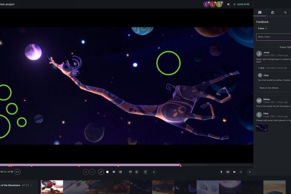 ftrack Review 2022_Redesigned feedback bar_s