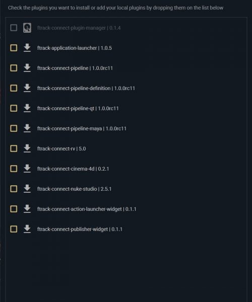 Connect 2.0_2022_choose_plugins