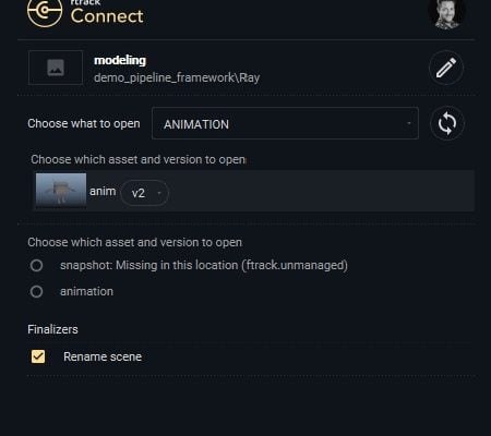 Pipeline Framework – Opener
