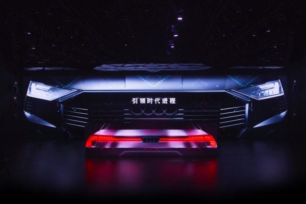 Sila Sveta_2022_Audi Bumper