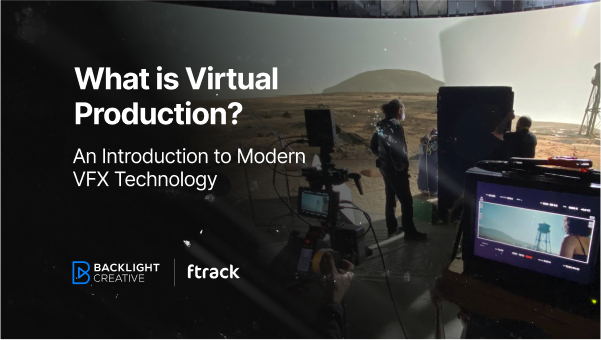 virtual production