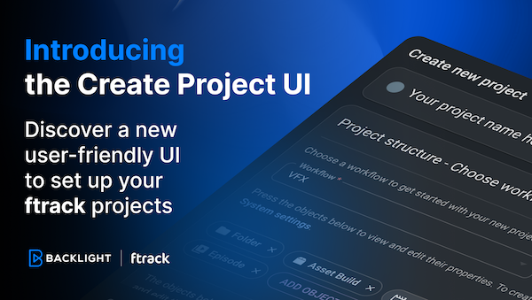 Introducing the Create Project UI: Discover a new user-friendly UI to ...